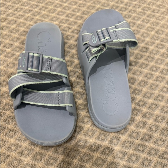 ChacoWomen’s Chillos Slide size 8 - Picture 1 of 3